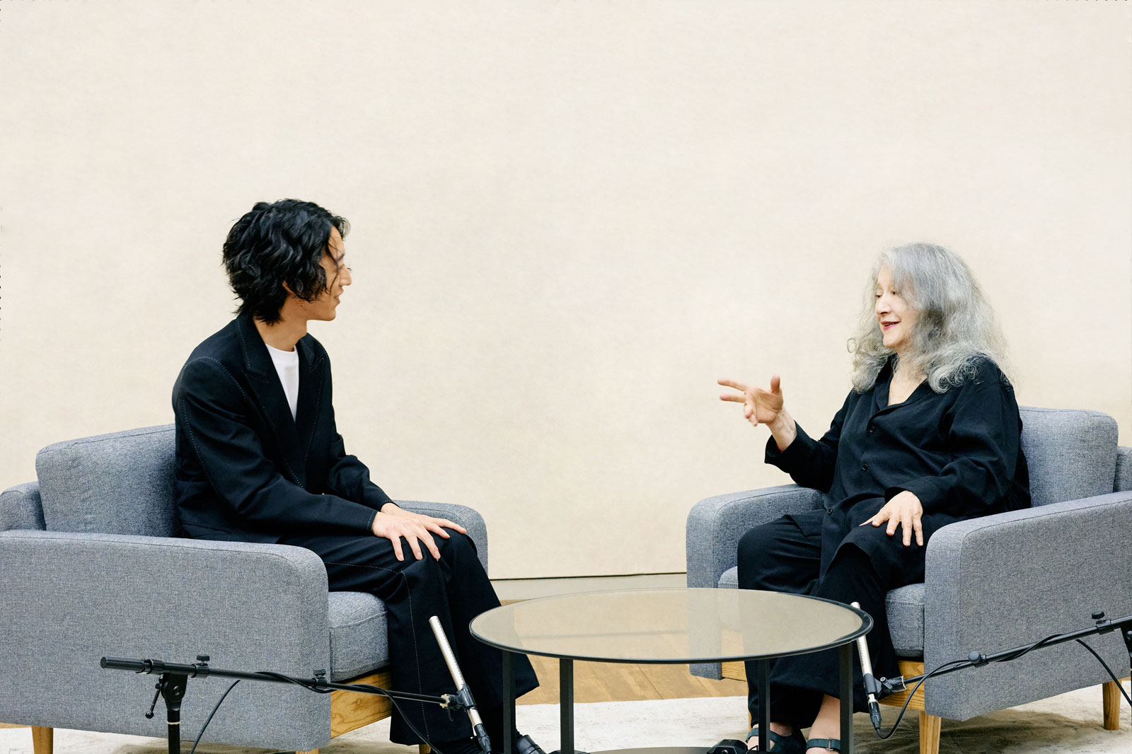 Argerich & Sumino