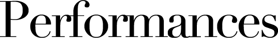 演奏