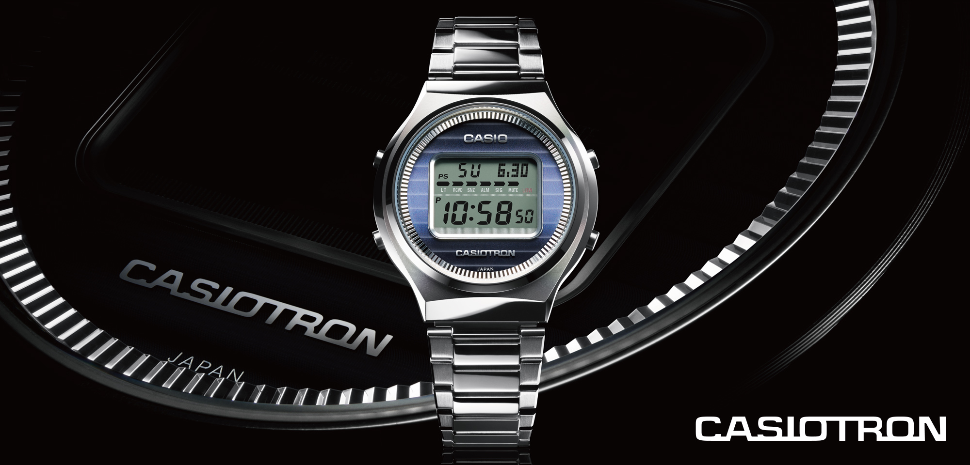 CASIOTRON