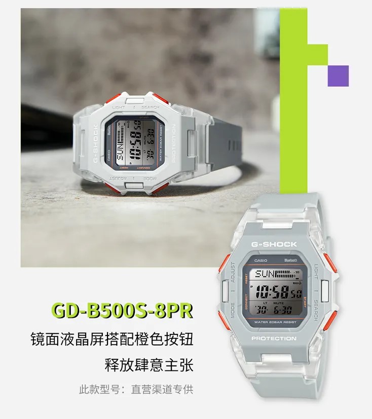 GD-B500S-8