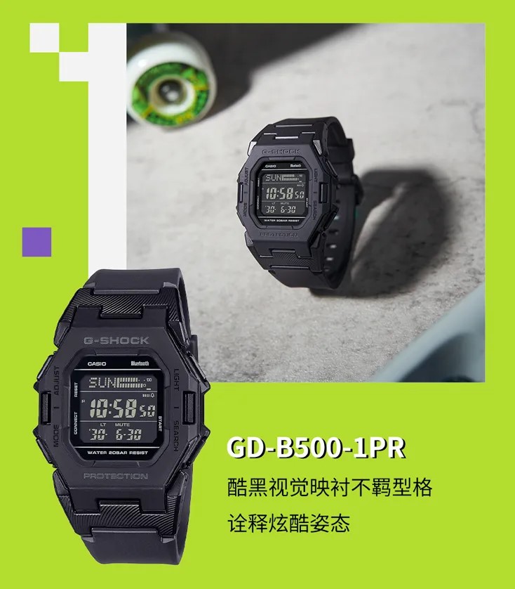 GD-B500-1