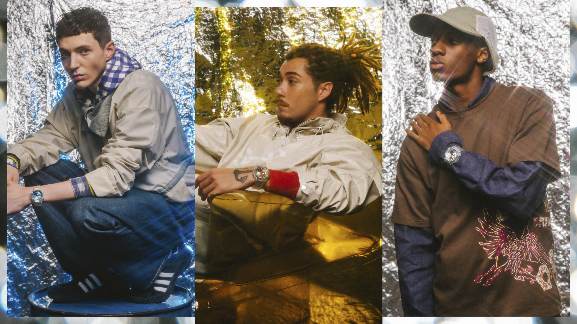 STYLING PHOTO