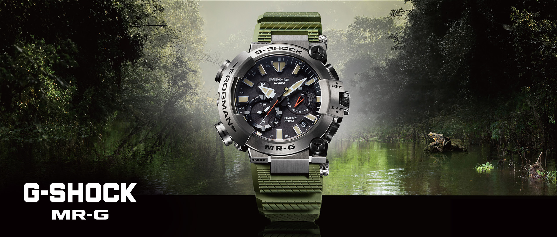 FROGMAN