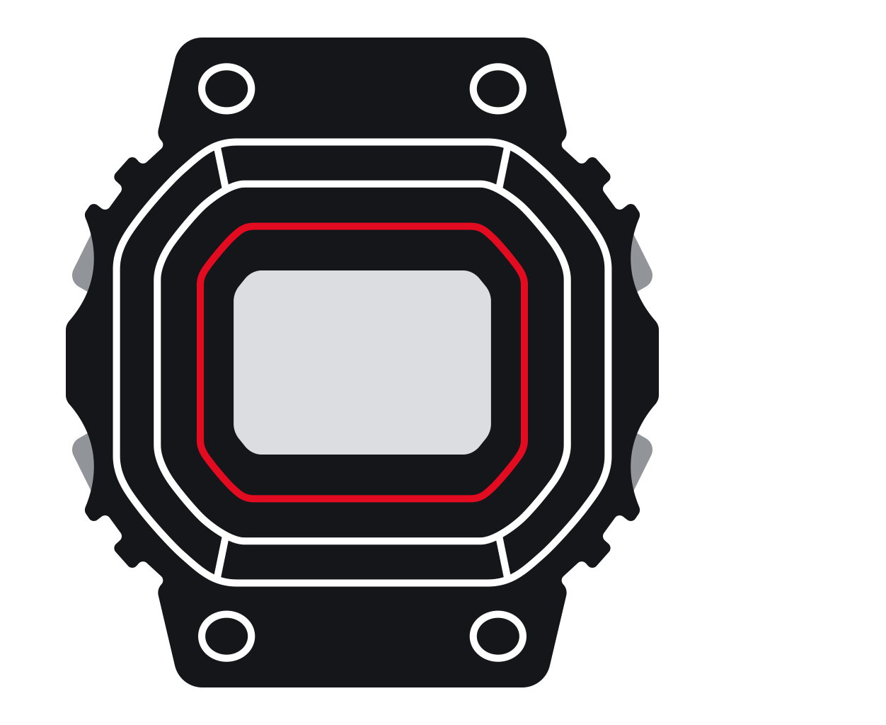 CASIO WATCHES(Smartphone app)