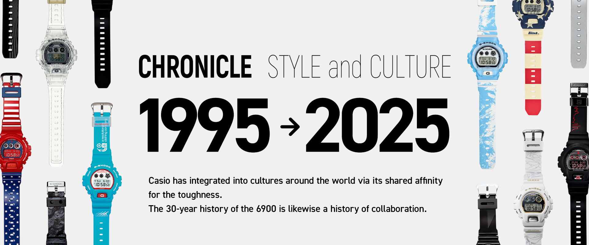 CHRONICLE STYLE and CULTURE