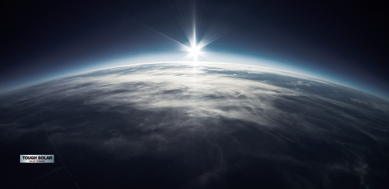 Solar-powered