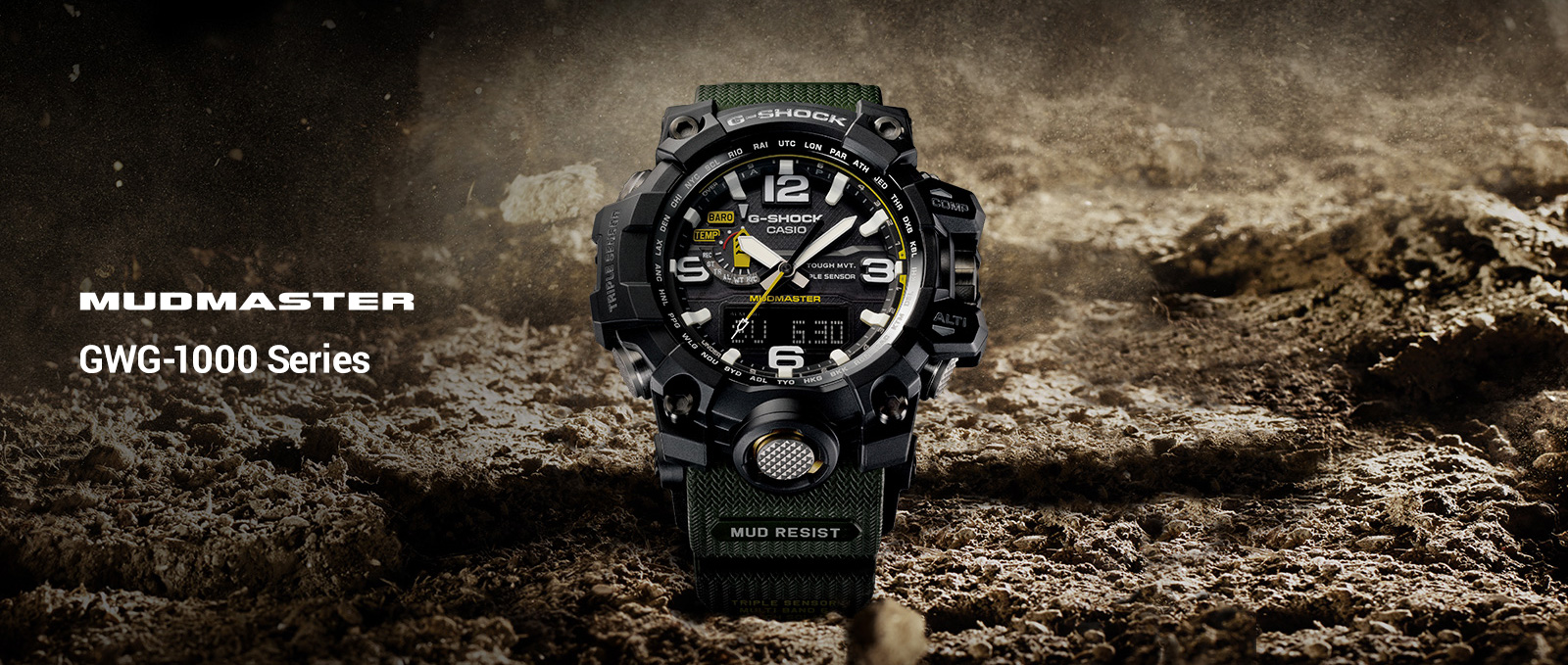 MUDMASTER