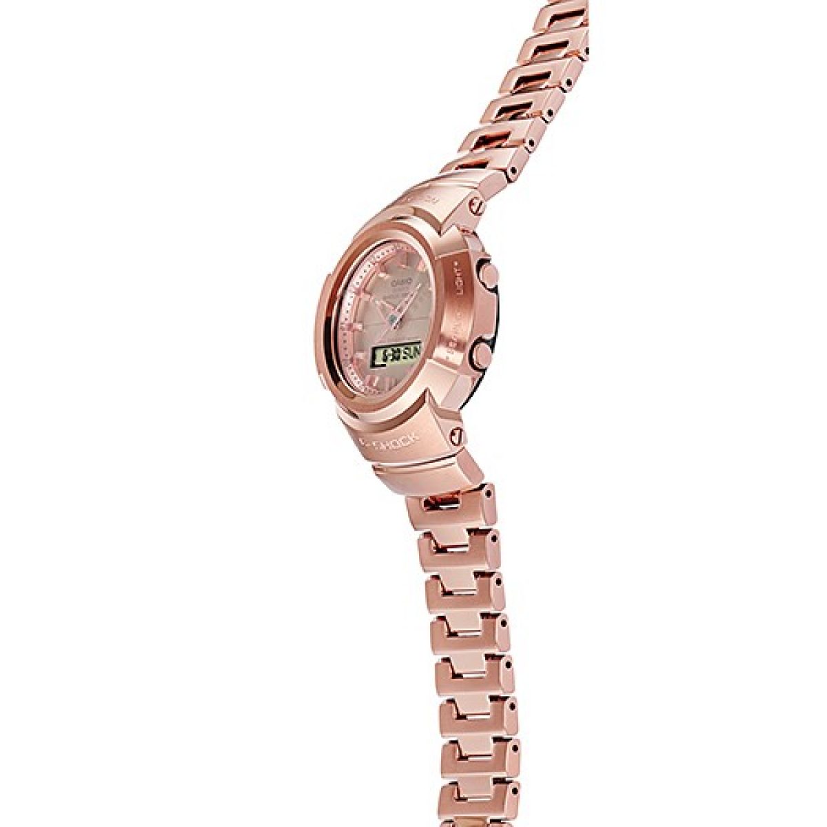 G-SHOCK AWM-500GD-4A 手表 棕色 #5