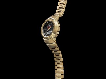 G-SHOCK AWM-500GD-9A 手表 金色 #5