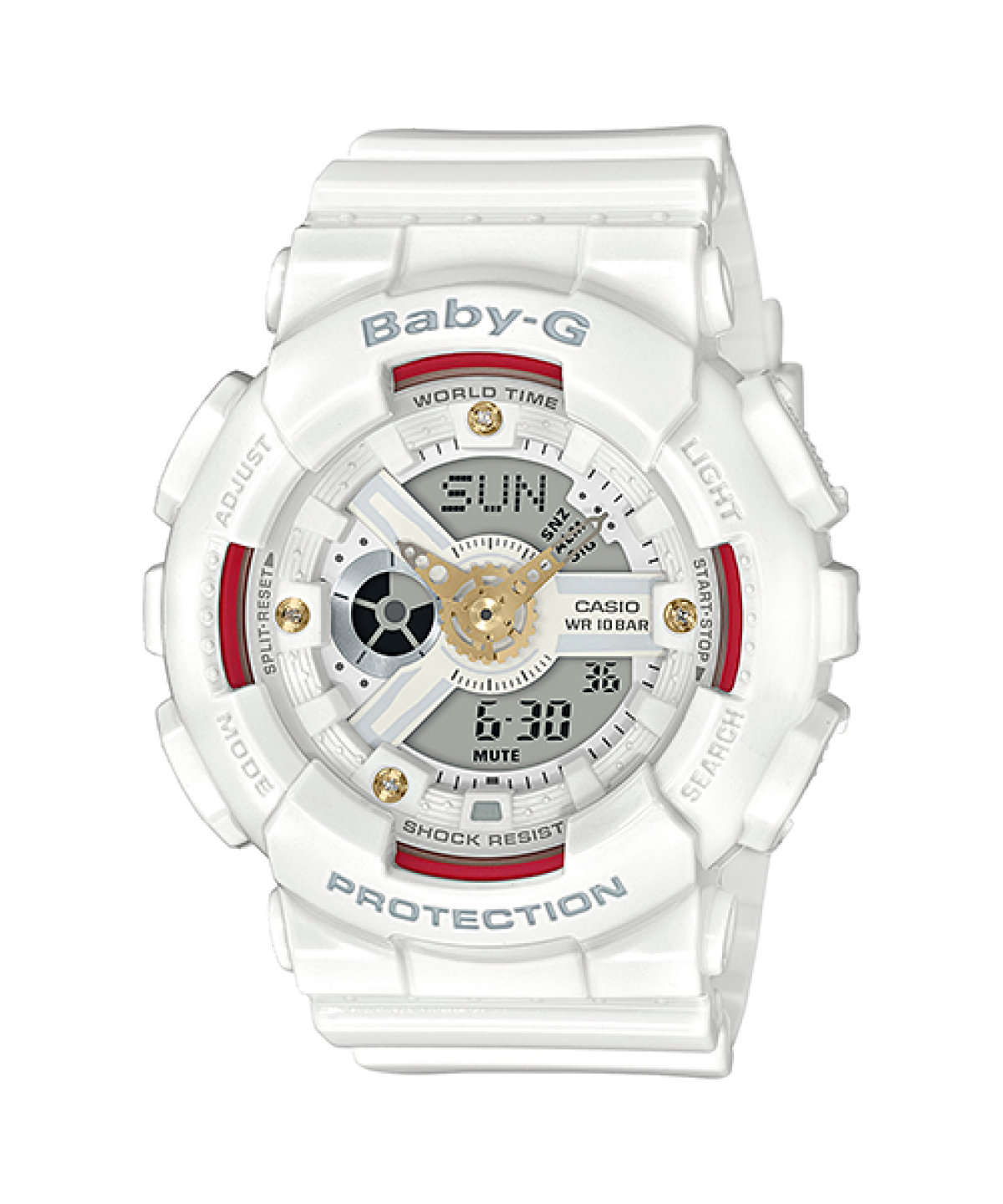 BABY-G BA-110DDR-7A 手表  #1