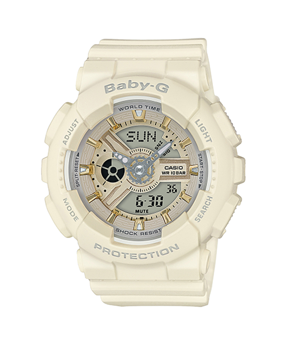 BABY-G BA-110XGA-7A2 手表  #1