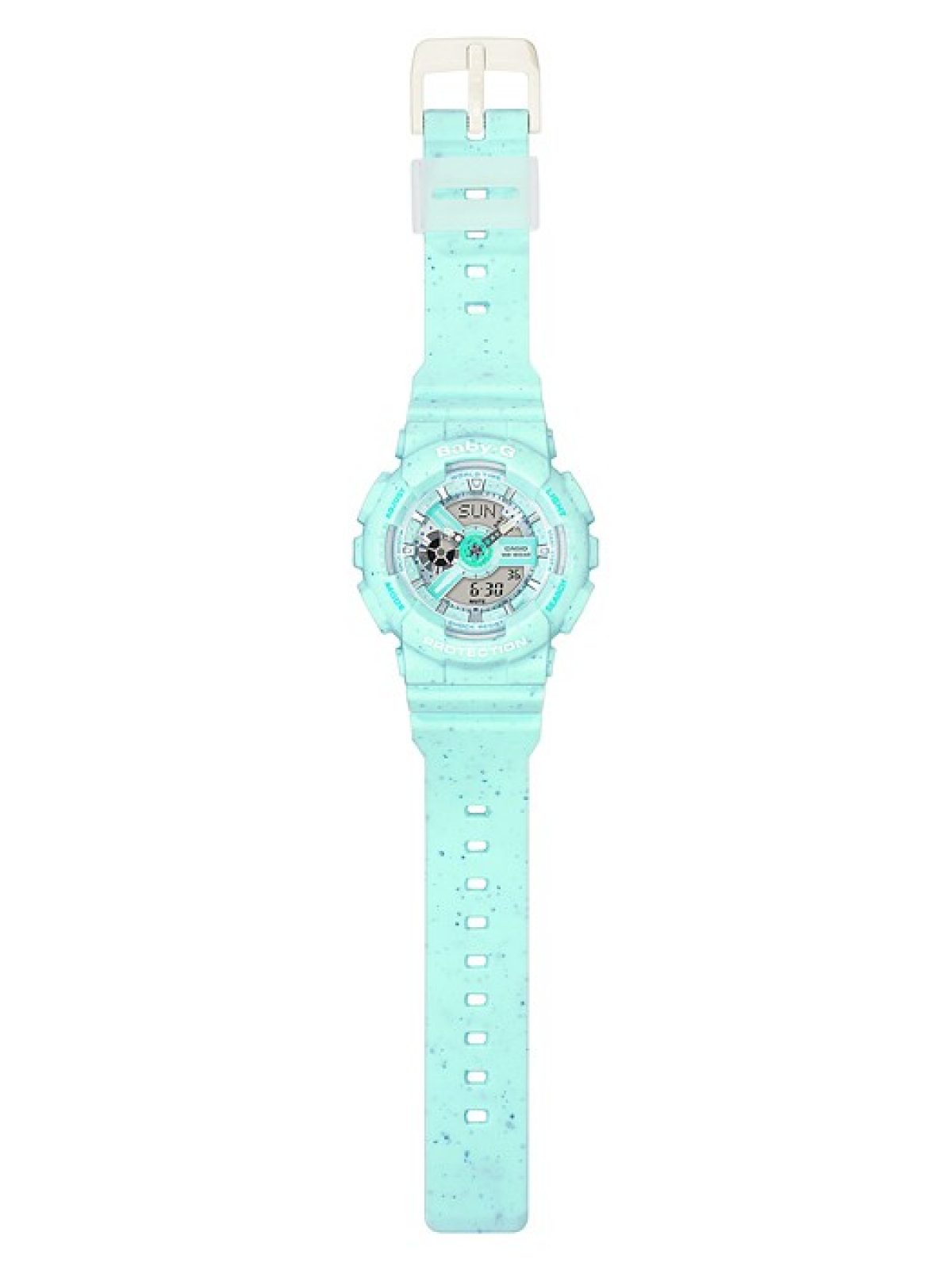 BABY-G BA-110PI-2A 手表 绿色 #2