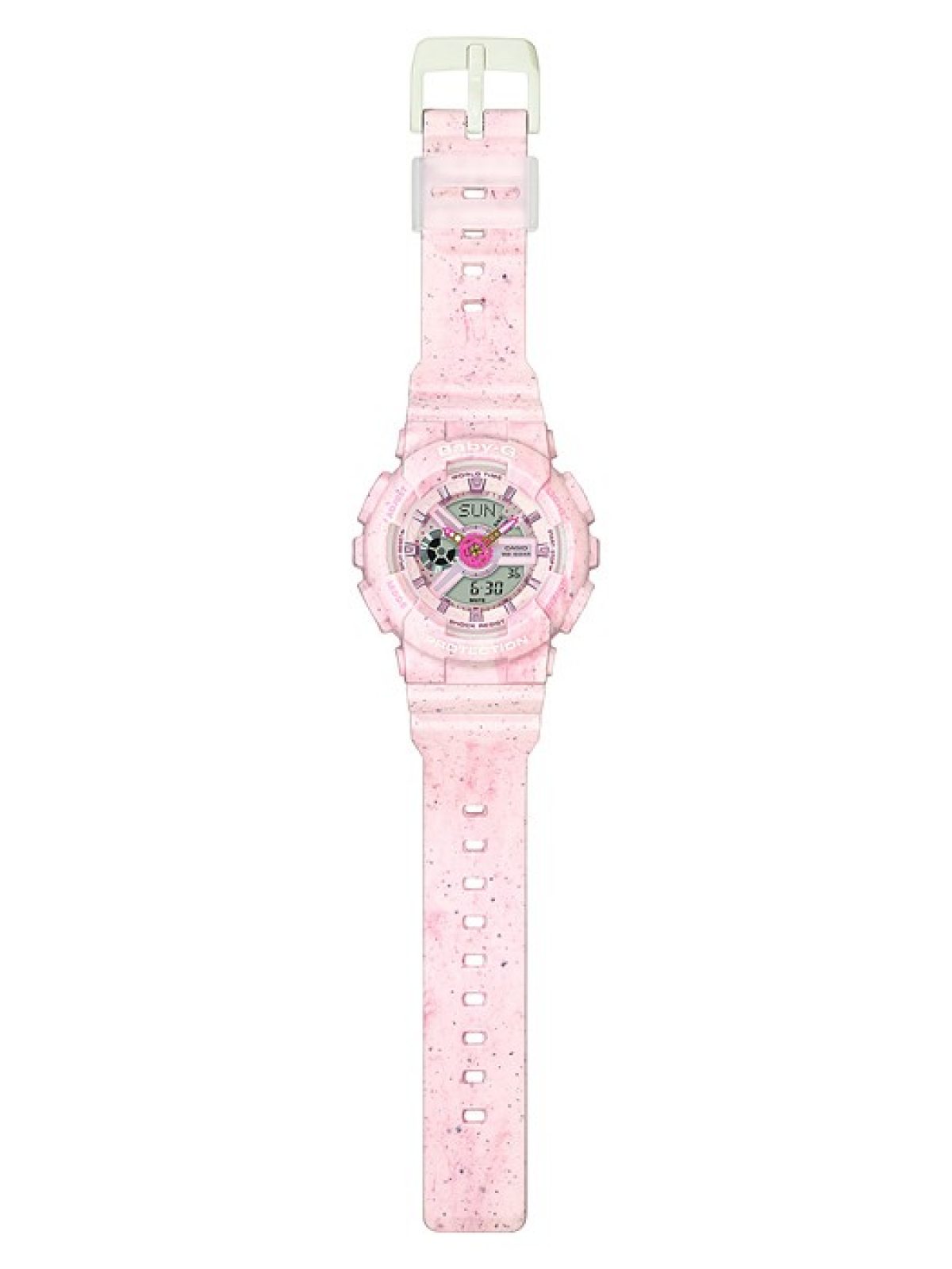BABY-G BA-110PI-4A 手表 粉色 #2