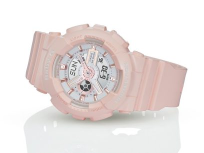 BABY-G BA-110RG-4A 手表 粉色 #3