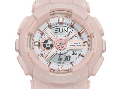 BABY-G BA-110RG-4A 手表 粉色 #4