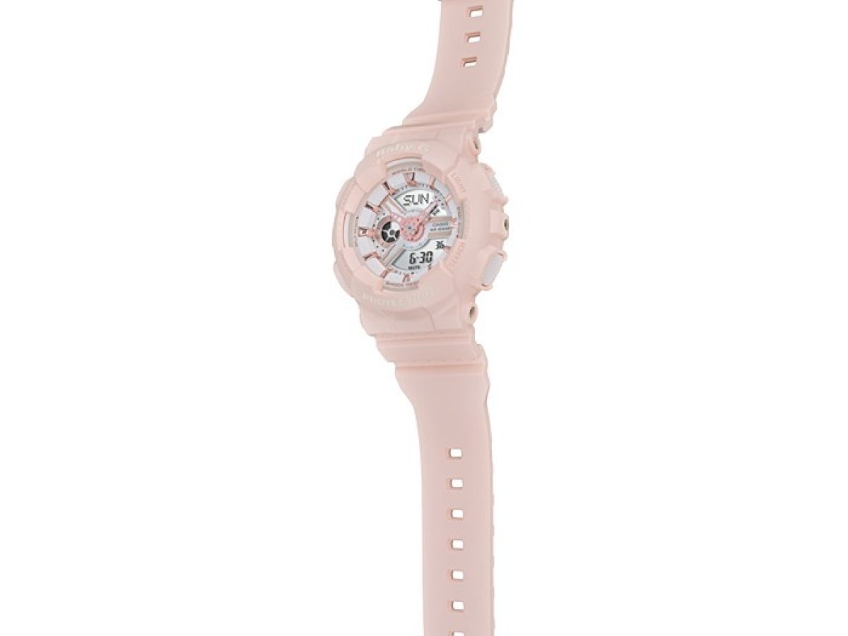 BABY-G BA-110RG-4A 手表 粉色 #2
