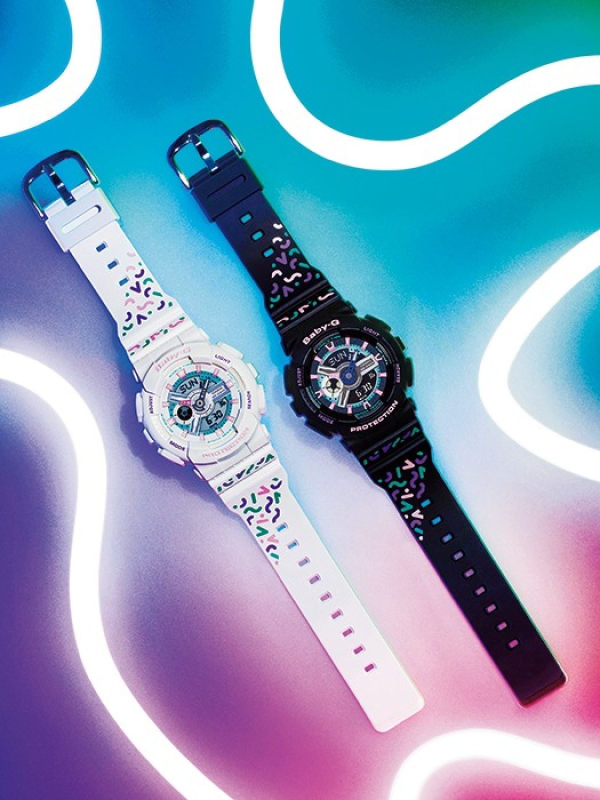 BABY-G BA-110TH-7A 手表  #4