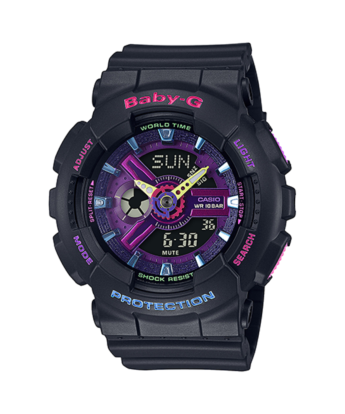 BABY-G BA-110XTM-1A 手表  #1
