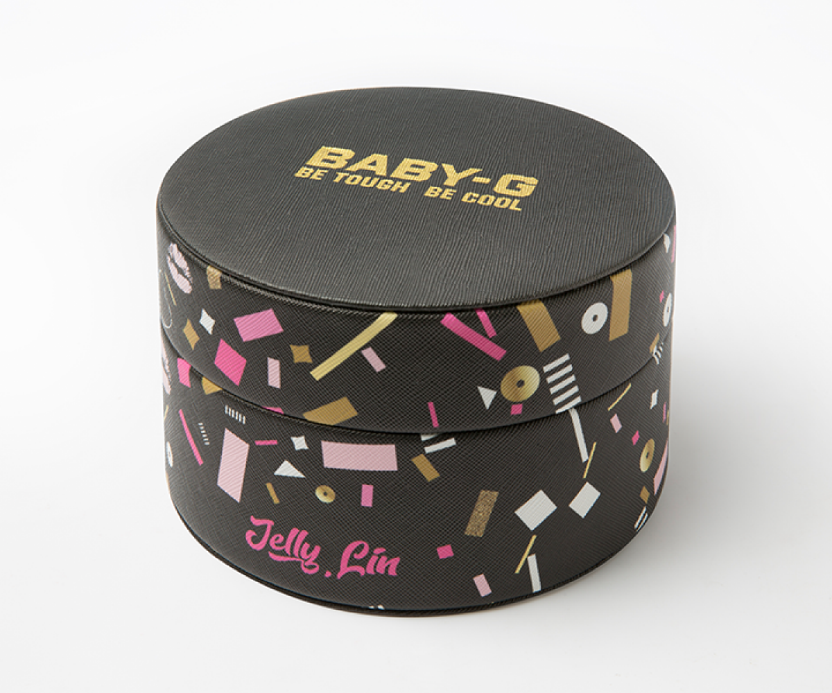 BABY-G BA-130-4APRL 手表 粉色 #3