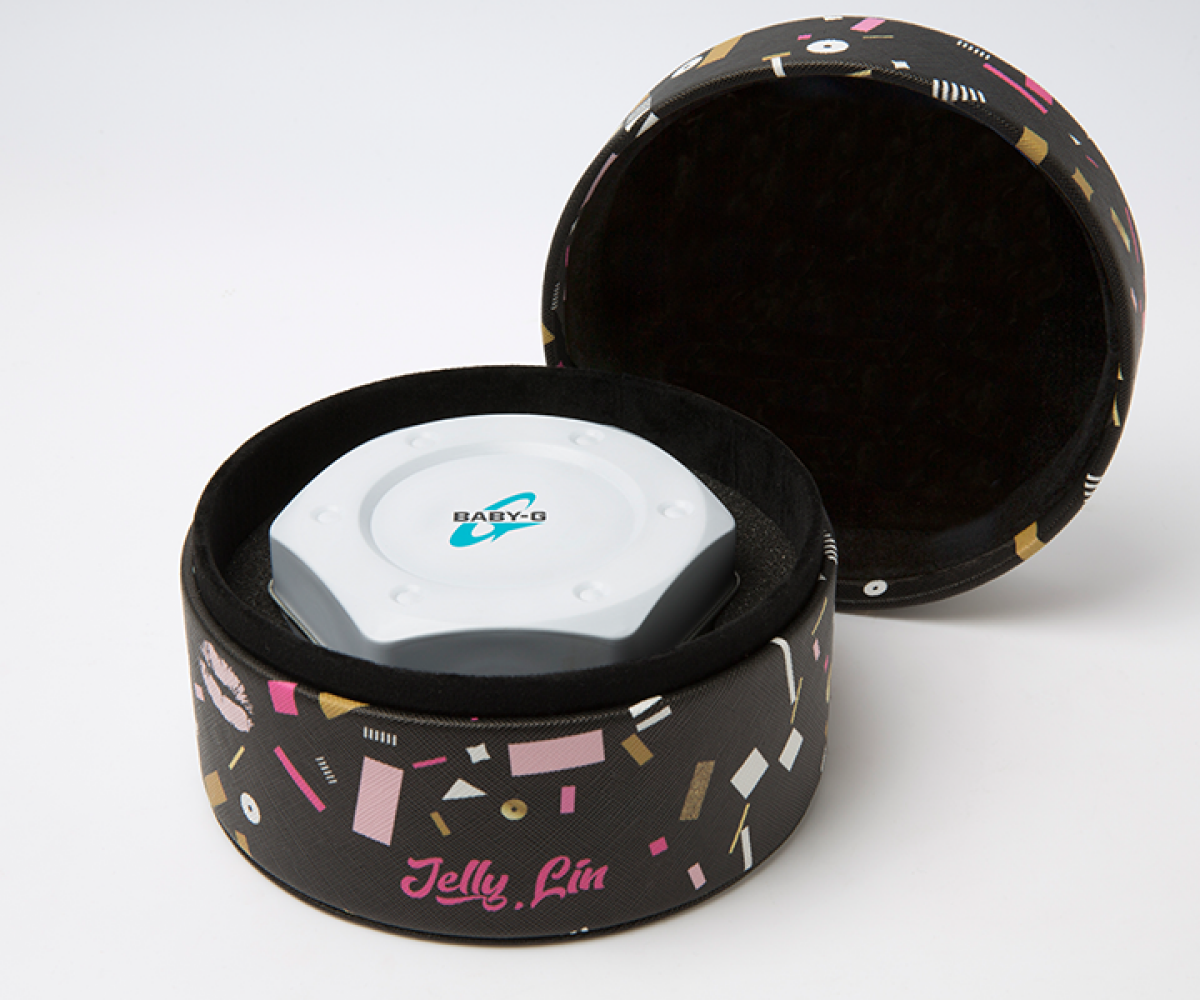 BABY-G BA-130-4APRL 手表 粉色 #2
