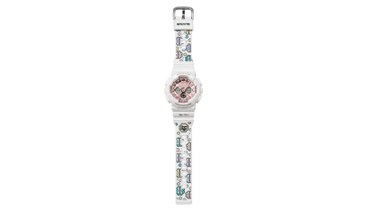 BABY-G BA-130-7A1PRC 手表 白色 #2