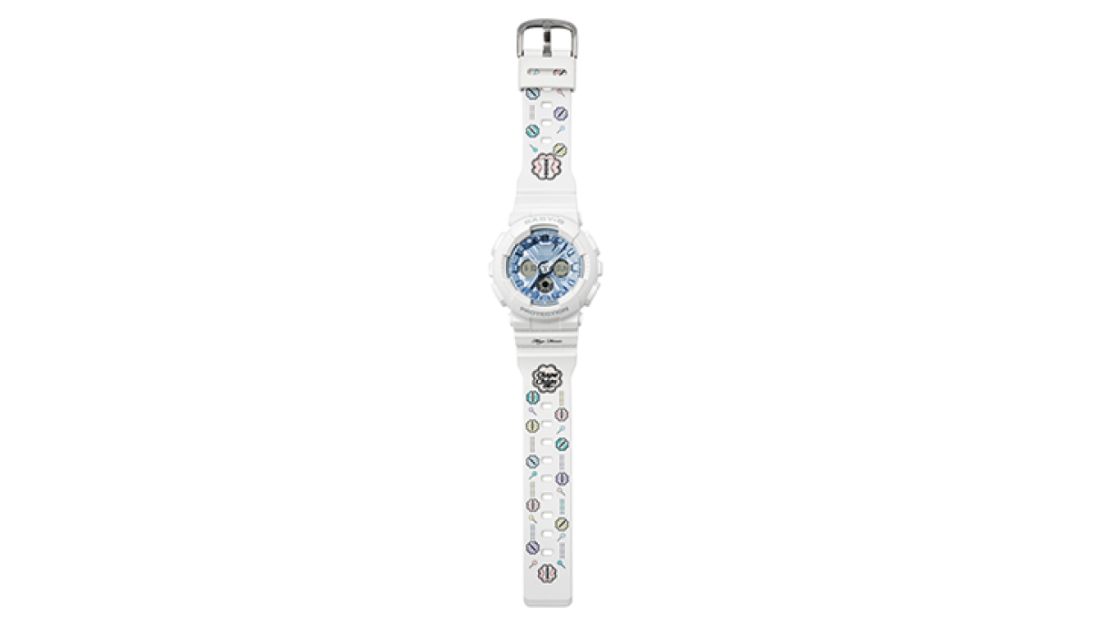 BABY-G BA-130-7A2PRC 手表 白色 #2