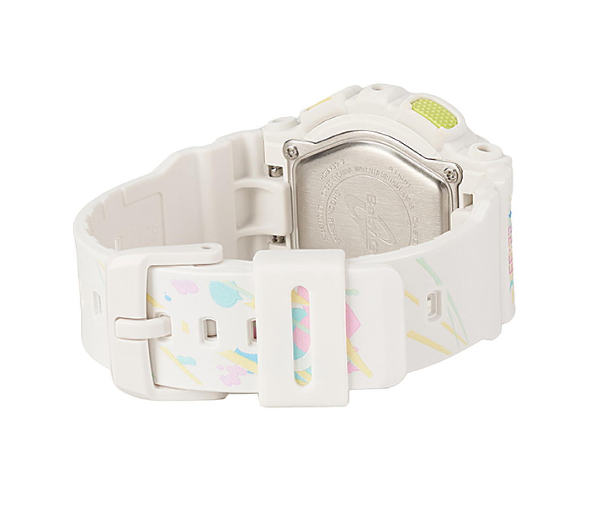 BABY-G BA-110TM-7APRB 手表 白色 #4
