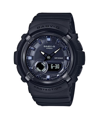 BABY-G BGA-280-1A 手表 黑色 #1