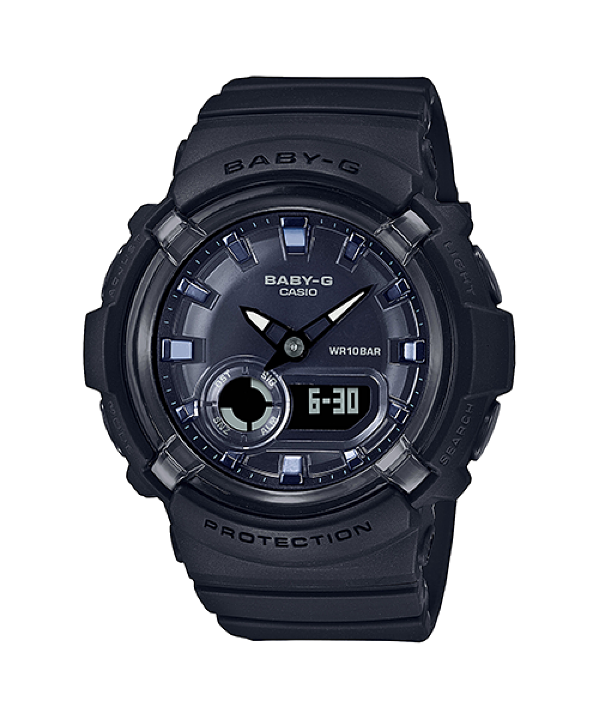 BABY-G BGA-280-1A 手表 黑色 #1
