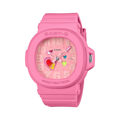 BABY-G BGA-10-4APRS 手表 粉色 #1