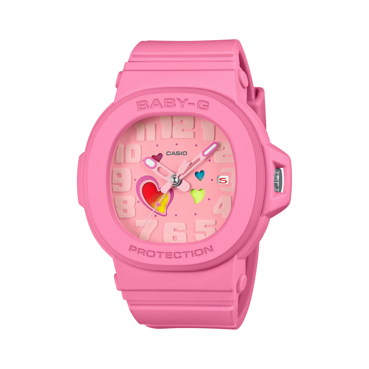 BABY-G BGA-10-4APRS 手表 粉色 #1
