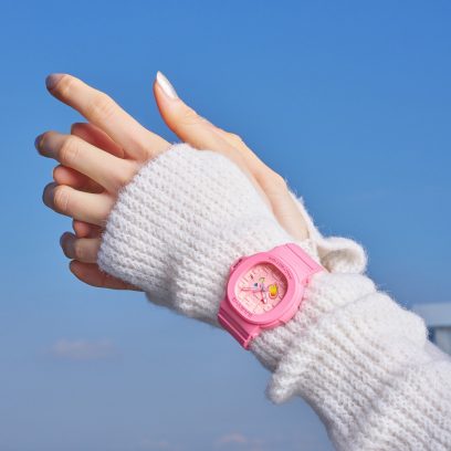 BABY-G BGA-10-4APRS 手表 粉色 #2