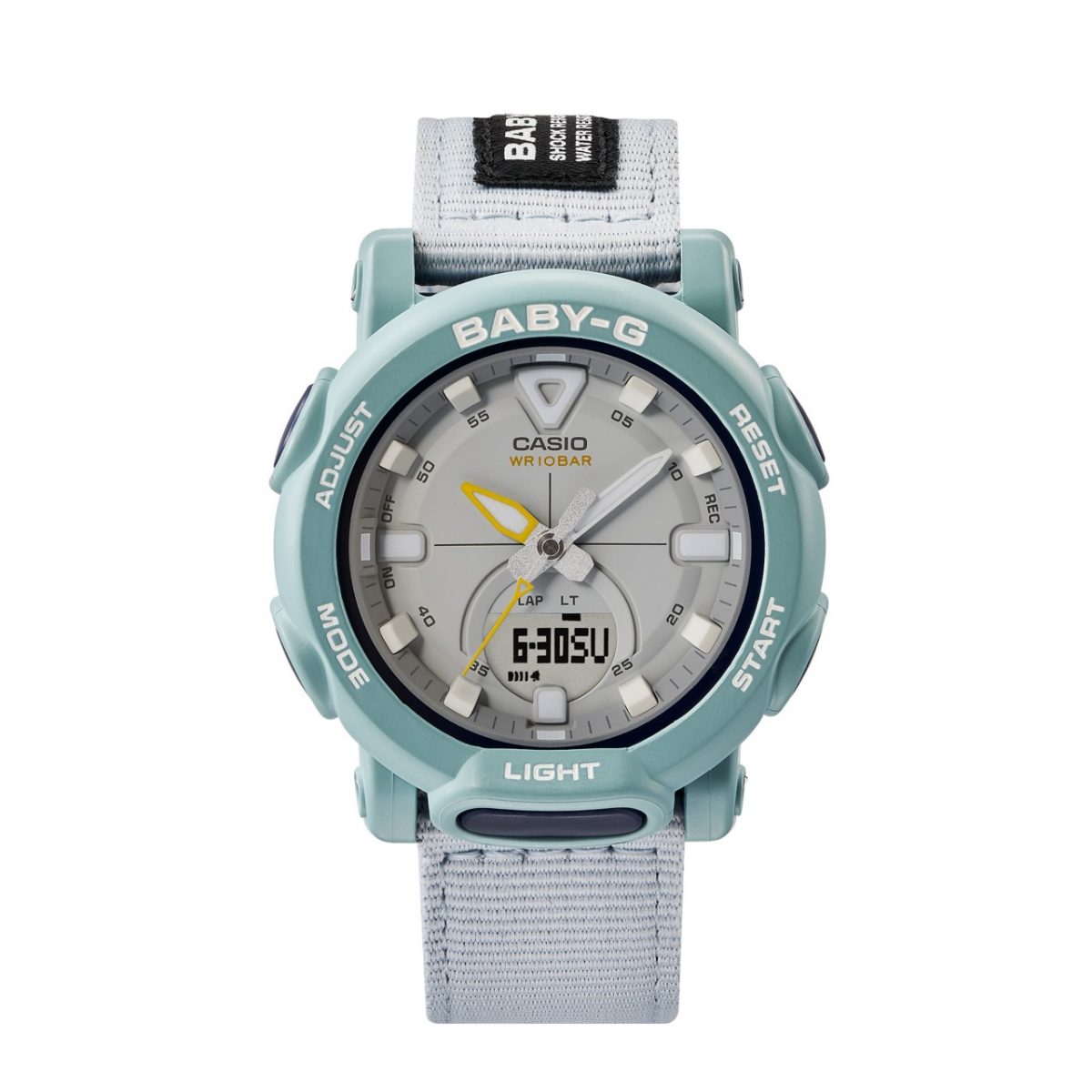 BABY-G BGA-310C-3APRC 手表 绿色 #4