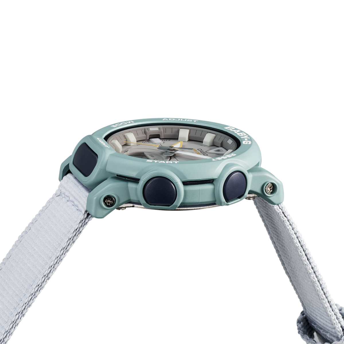 BABY-G BGA-310C-3APRC 手表 绿色 #5