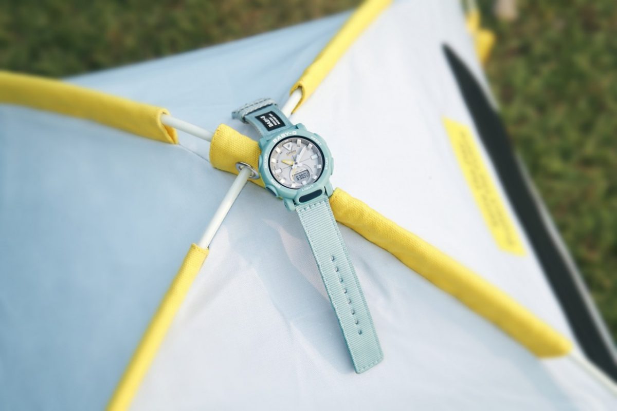 BABY-G BGA-310C-3APRC 手表 绿色 #6