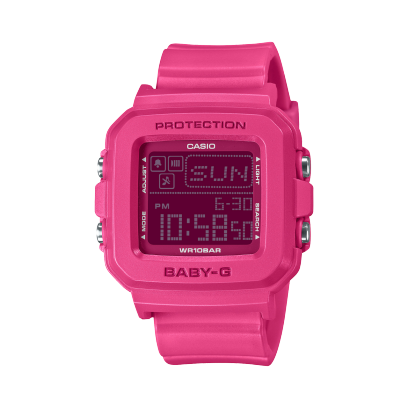 BABY-G BGD-10K-4 手表 粉色 #5