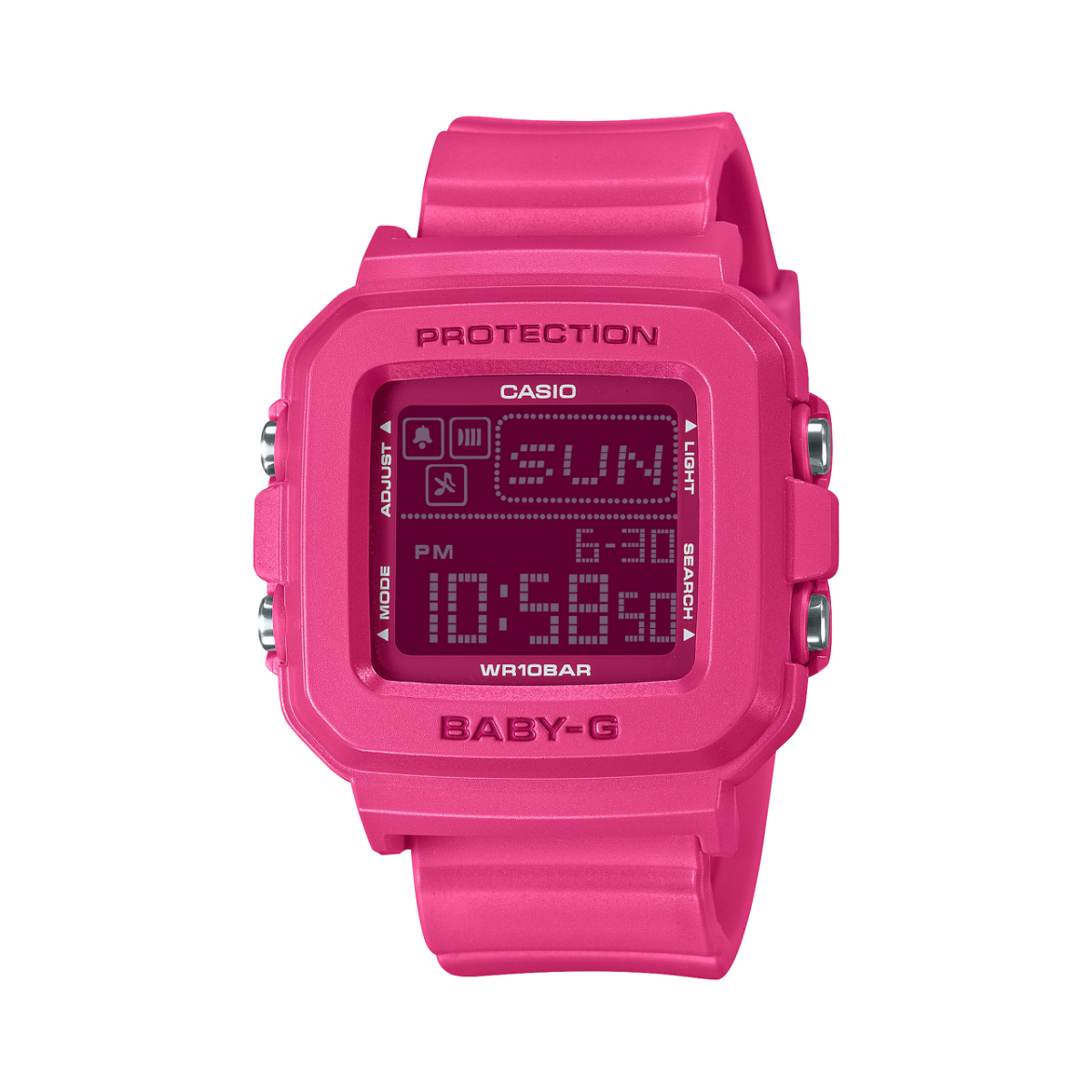 BABY-G BGD-10K-4 手表 粉色 #5