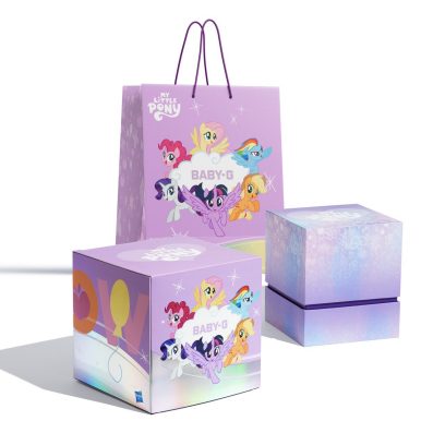 BABY-G BGD-10K-6PRX 手表 紫色 #5