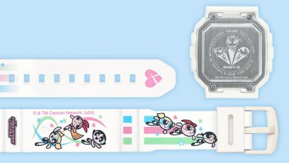 BGD-10KPP-7 色彩斑斓的流行设计，灵感源自节目的标志性造型 #3