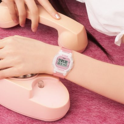 BABY-G BGD-565GC-4 手表 透明色 #2