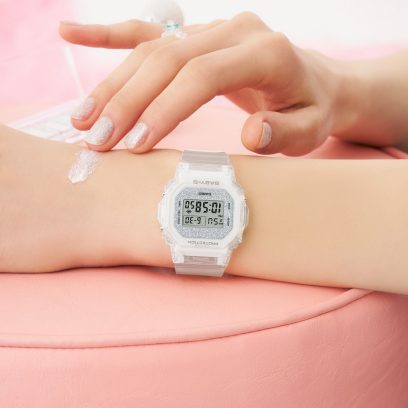 BABY-G BGD-565GC-7 手表 透明色 #2