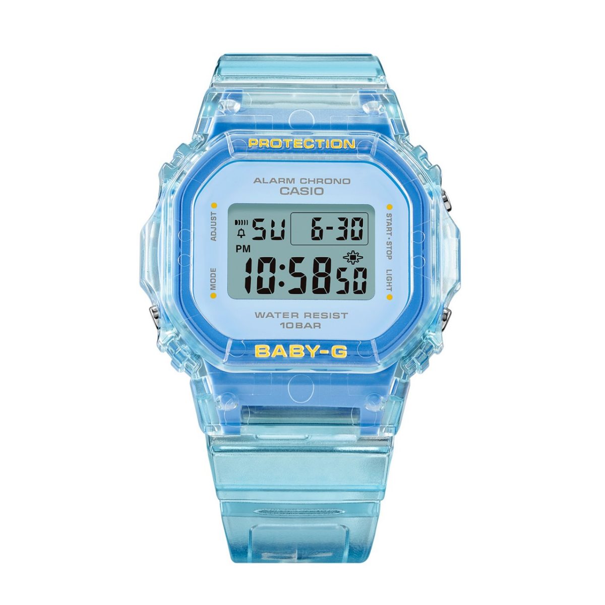 BABY-G BGD-565SJ-2 手表 蓝色、浅蓝色 #7