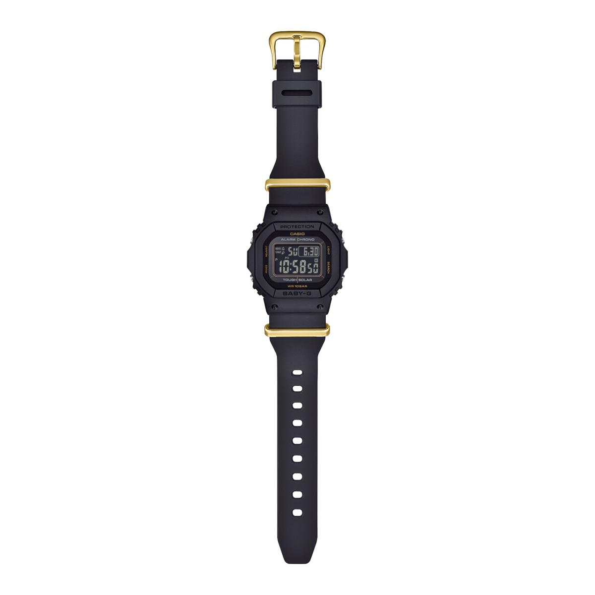 BABY-G BGD-S565ZE-1 手表 黑色 #6