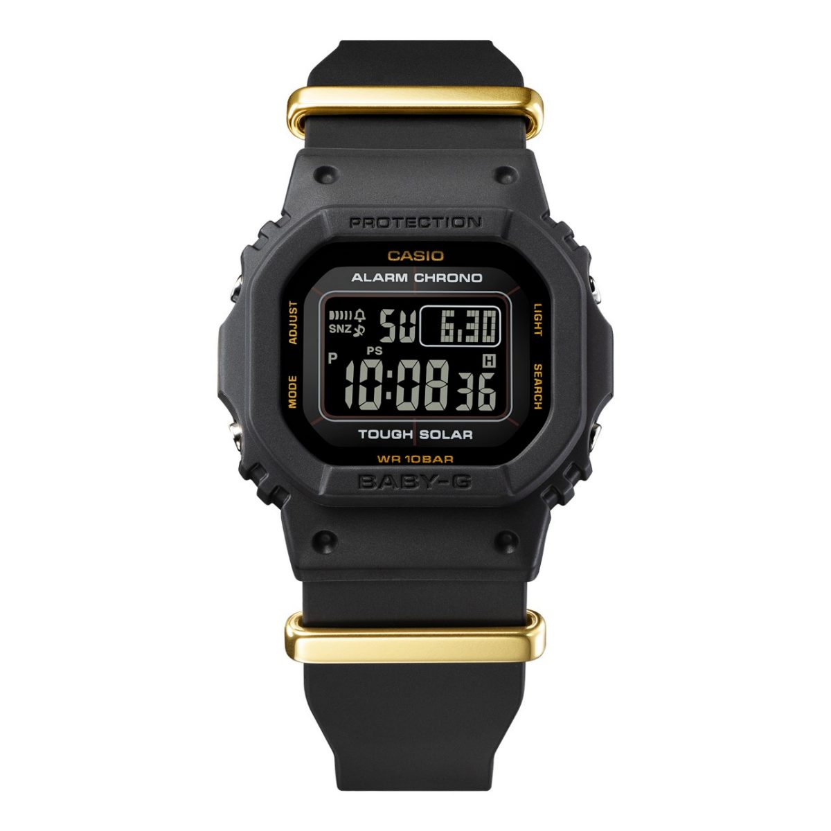 BABY-G BGD-S565ZE-1 手表 黑色 #5