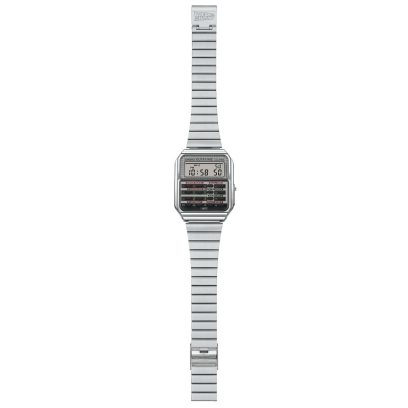 CASIO CA-500WEBF-1A 手表 银色 #9