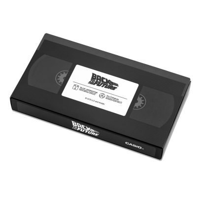 CASIO CA-500WEBF-1A 手表 银色 #12