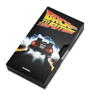 CASIO CA-500WEBF-1A 手表 银色 #13