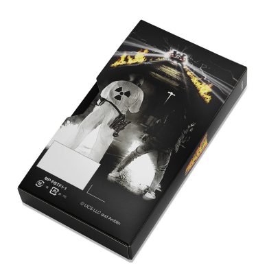 CASIO CA-500WEBF-1A 手表 银色 #14