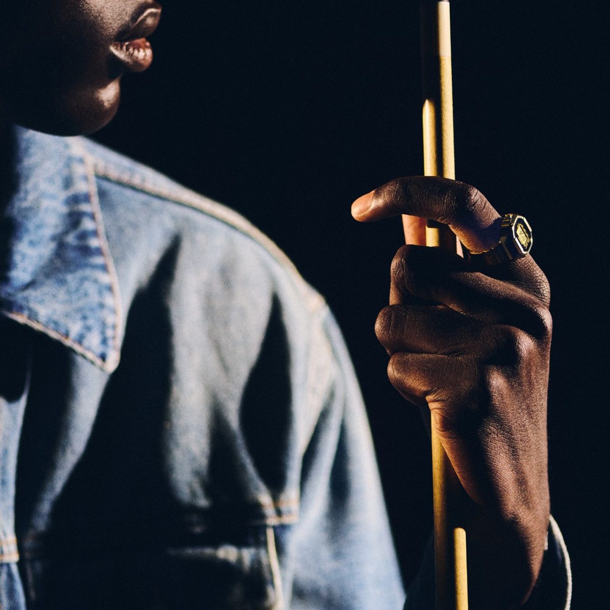 CASIO CRW-001G-9 手表 金色 #8