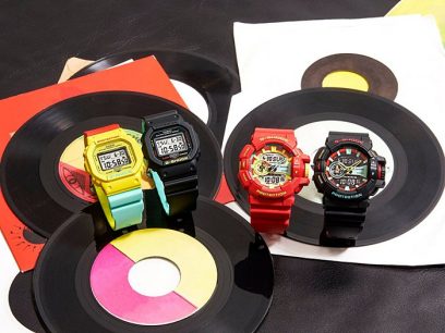 G-SHOCK DW-5600CMB-1 手表  #3
